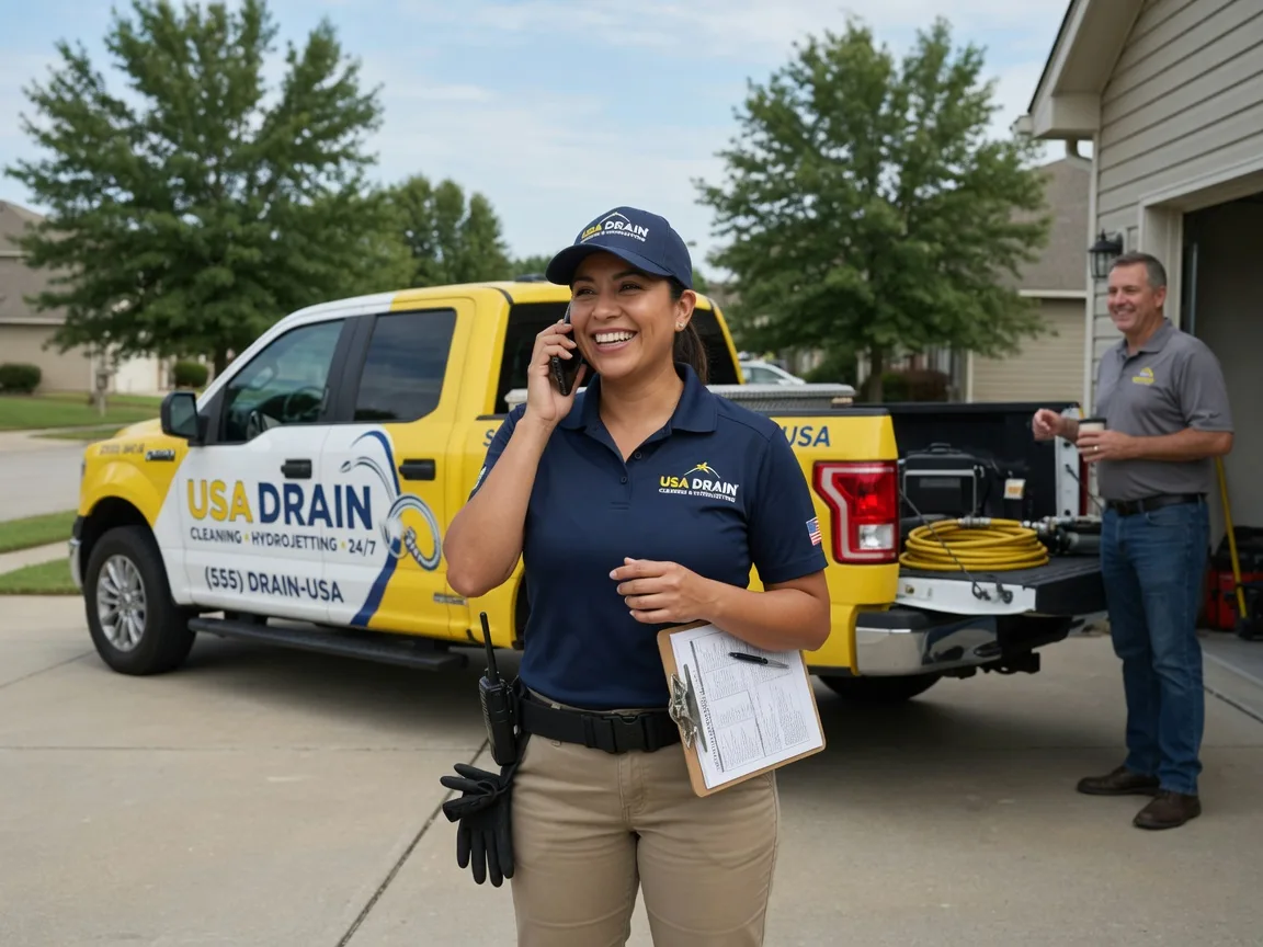 Drain Cleaning Overland Park, KS FAQs